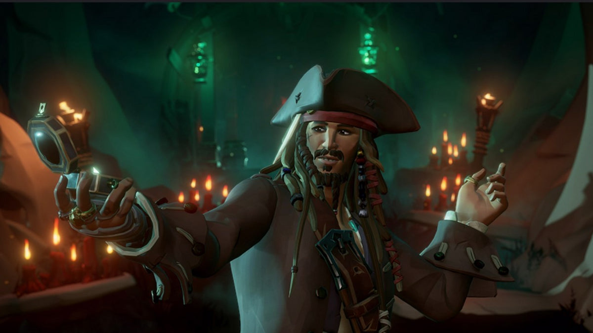 Sea of Thieves: 2025 Deluxe Edition US XBOX One / Xbox Series X|S / PC CD Key Xbox One -  AMERICAS Xbox Game Studios - [Email/Instant Delivery]