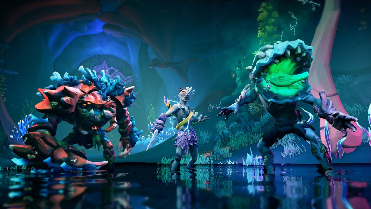 Sea of Thieves: 2025 Deluxe Edition PC Battle.net Altergift  REGION FREE Xbox Game Studios - [Email/Instant Delivery]