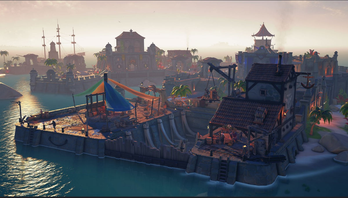 Sea of Thieves: 2025 Deluxe Edition US XBOX One / Xbox Series X|S / PC CD Key Xbox One -  AMERICAS Xbox Game Studios - [Email/Instant Delivery]