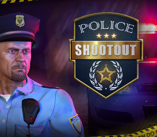 Police Shootout EU PS5 CD Key PlayStation 5 -  EUROPE Games Incubator - [Email/Instant Delivery]