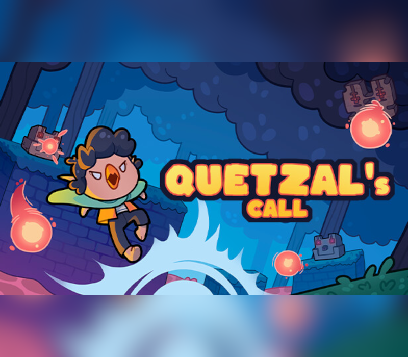 Quetzal's Call PC Steam CD Key  REGION FREE tissue inu - [Email/Instant Delivery]