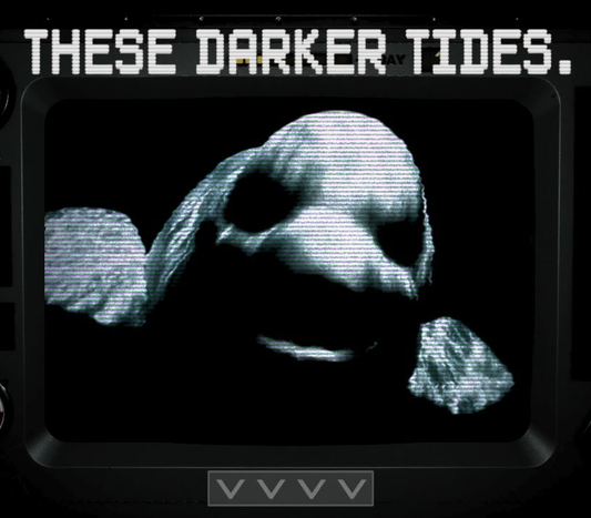 These Darker Tides PC Steam CD Key  REGION FREE Pixel Drip Games - [Email/Instant Delivery]