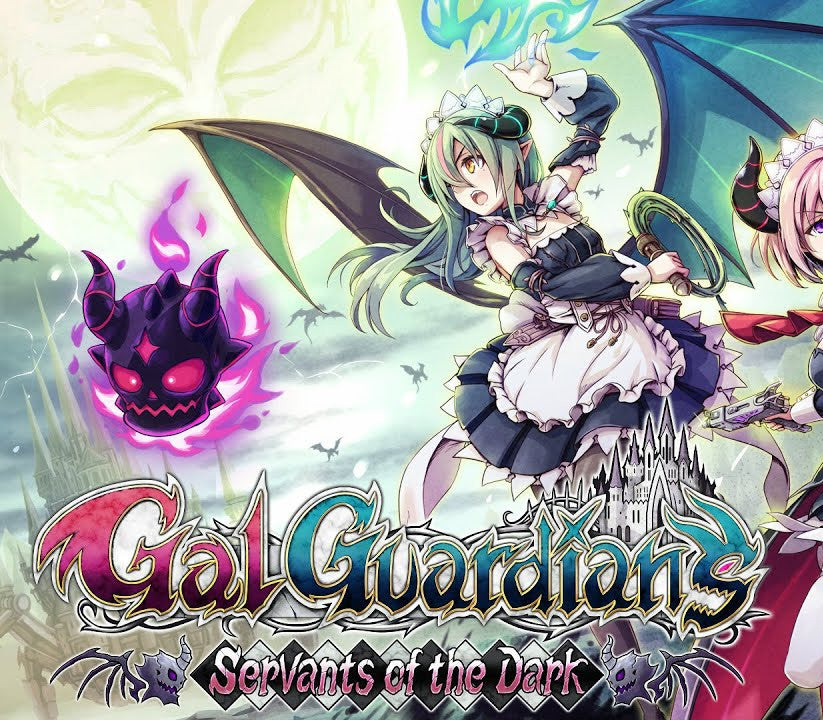 Gal Guardians: Servants of the Dark EU (without DE/NL/PL/AT) PS5 CD Key PlayStation 5 -  EUROPE INTI CREATES CO. - [Email/Instant Delivery]