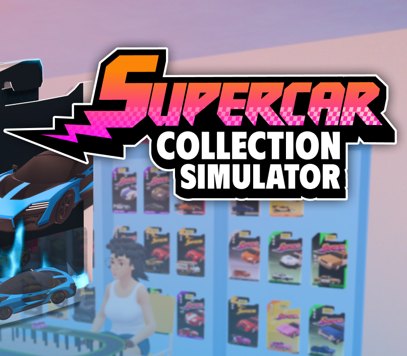 Supercar Collection Simulator PC Steam CD Key  REGION FREE Kiki Games - [Email/Instant Delivery]