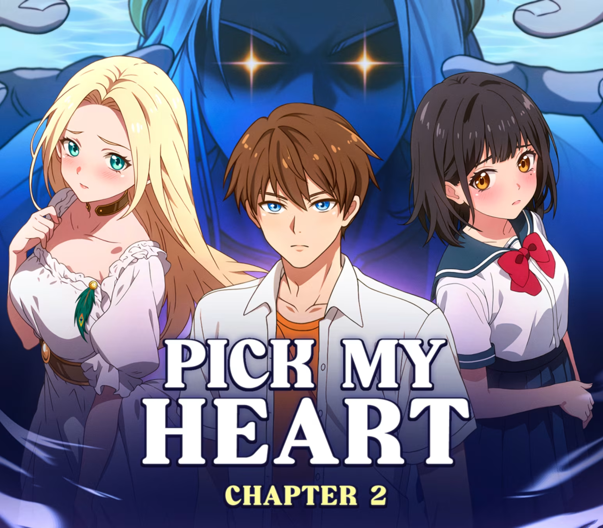 Pick My Heart Chapter 2 PC Steam CD Key  REGION FREE RedDeer.Games - [Email/Instant Delivery]