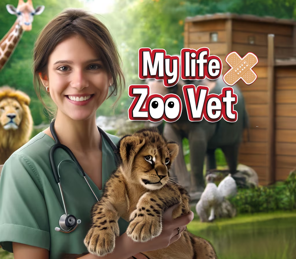 My Life: Zoo Vet XBOX One / Xbox Series X|S / PC CD Key Xbox One -  REGION FREE  [Email/Instant Delivery]