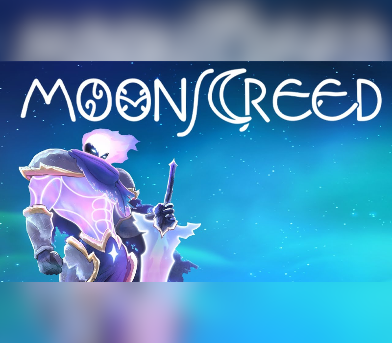 Moon's Creed PC Steam CD Key  REGION FREE Creedon Games - [Email/Instant Delivery]