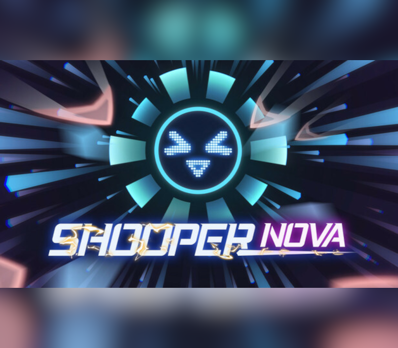 SHOOPER NOVA PC Steam CD Key  REGION FREE  [Email/Instant Delivery]