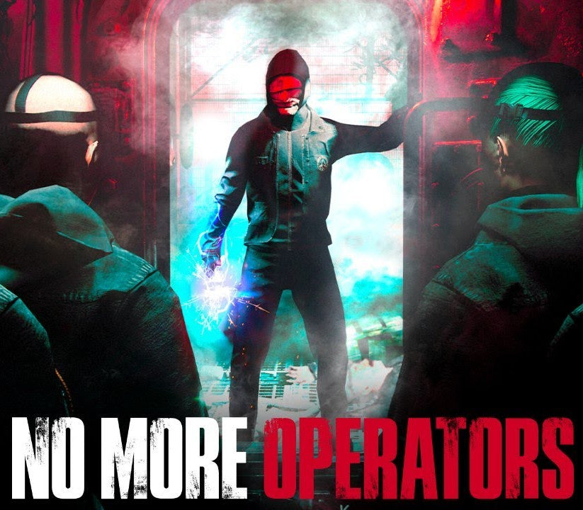 NMO: No More Operators PC Steam CD Key  REGION FREE  [Email/Instant Delivery]