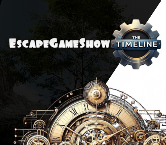 EscapeGameShow: THE TIMELINE PC Steam CD Key  REGION FREE Hapc - [Email/Instant Delivery]