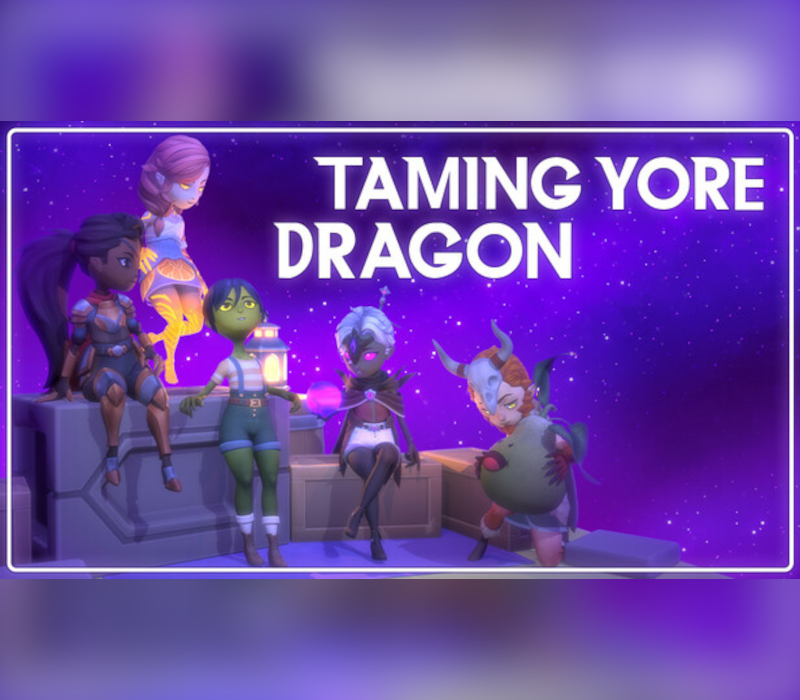 Taming Yore Dragon PC Steam CD Key  REGION FREE Mini Mammoth Games - [Email/Instant Delivery]