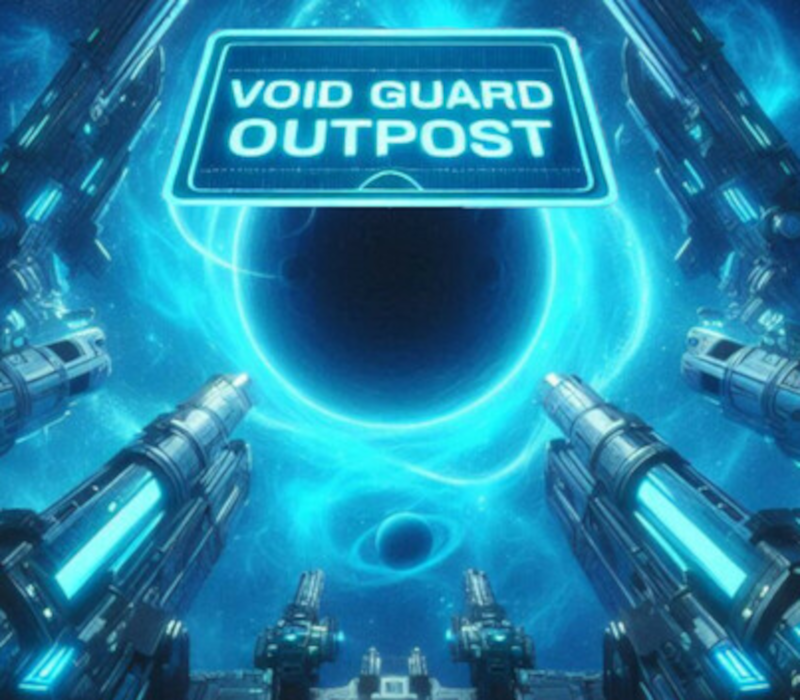 Void Guard Outpost PC Steam CD Key  REGION FREE Winged Dog Studios - [Email/Instant Delivery]