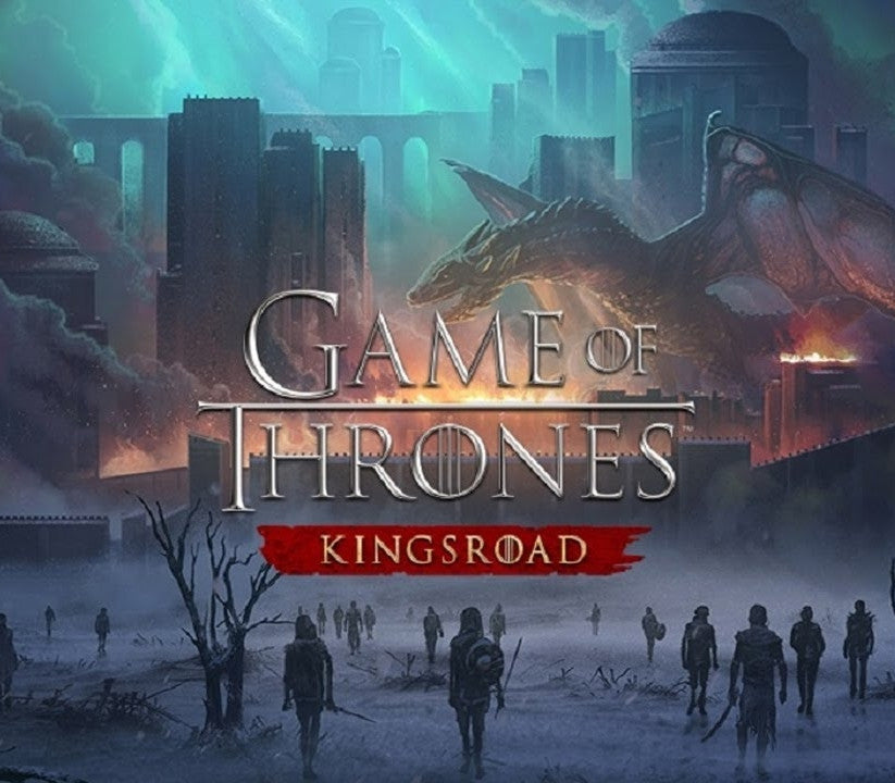 Game of Thrones: Kingsroad PC Steam Altergift  REST OF THE WORLD Netmarble - [Email/Instant Delivery]