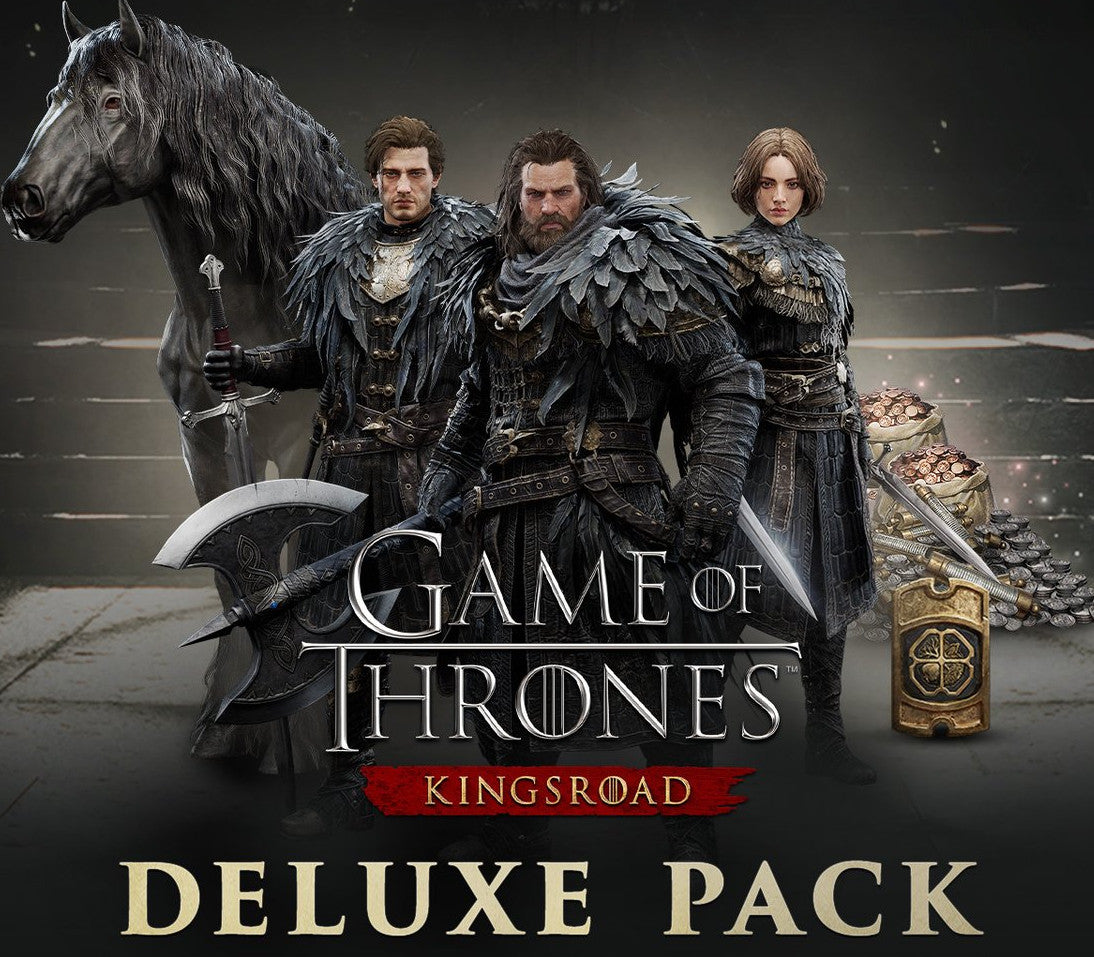 Game of Thrones: Kingsroad Deluxe Edition PC Steam Account  REST OF THE WORLD Netmarble - [Email/Instant Delivery]