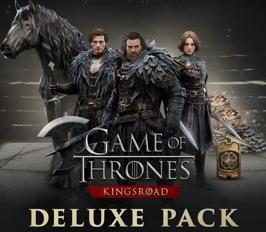 Game of Thrones: Kingsroad Deluxe Edition PC Steam Account  REST OF THE WORLD Netmarble - [Email/Instant Delivery]