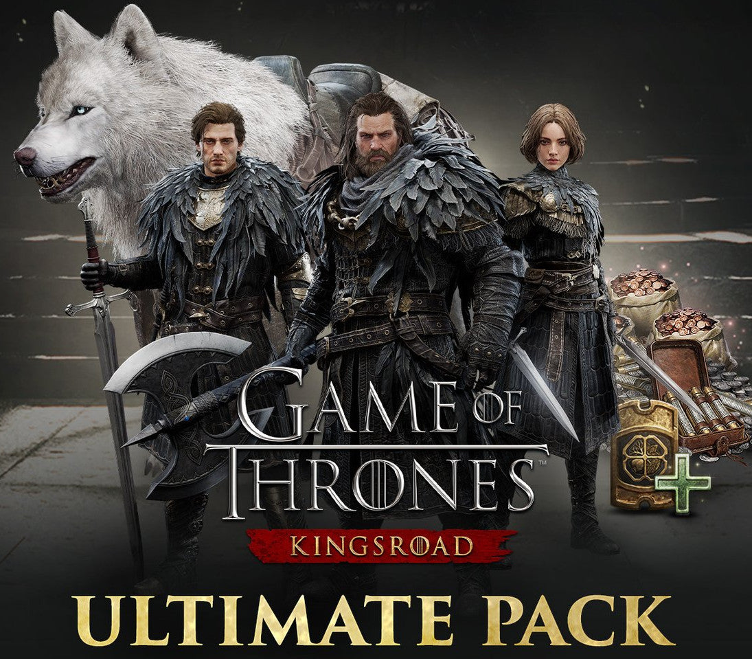 Game of Thrones: Kingsroad Ultimate Edition PC Steam Altergift  REST OF THE WORLD Netmarble - [Email/Instant Delivery]