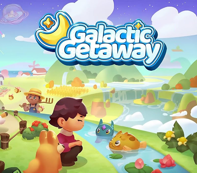 Galactic Getaway PC Steam CD Key  REGION FREE Akrew - [Email/Instant Delivery]