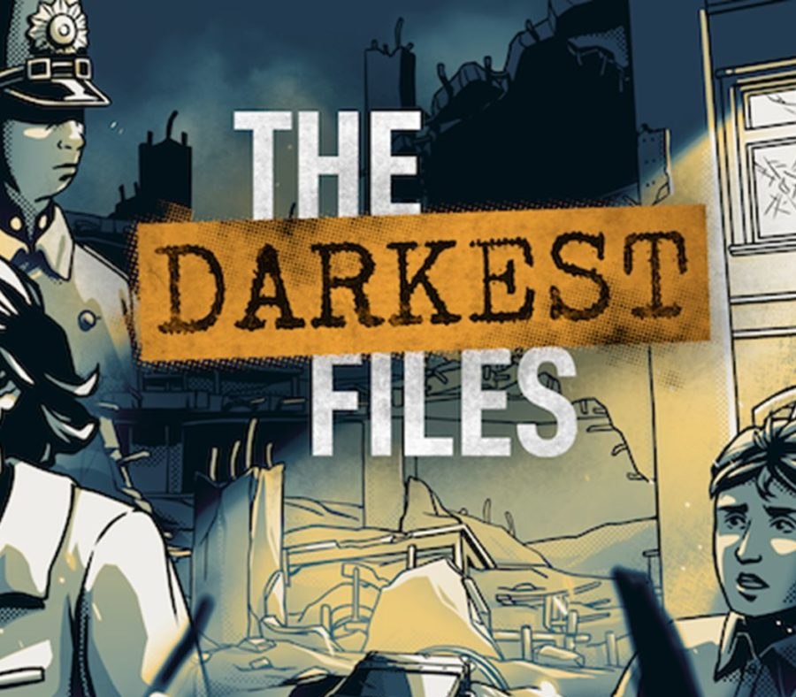 The Darkest Files PC Steam CD Key  REGION FREE Paintbucket Games - [Email/Instant Delivery]