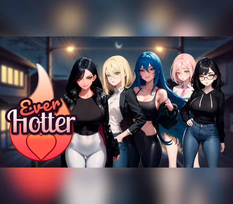 Ever Hotter PC Steam CD Key  REST OF THE WORLD Fantasy Games Studio - [Email/Instant Delivery]