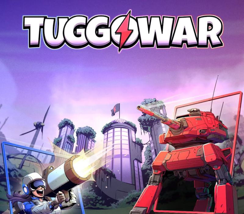 Tuggowar PC Steam CD Key  REGION FREE Tension Games - [Email/Instant Delivery]