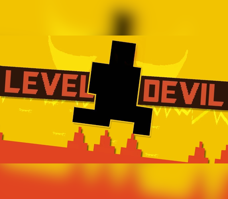 Level Devil EU PC Steam CD Key   EUROPE - all countries Unept - [Email/Instant Delivery]