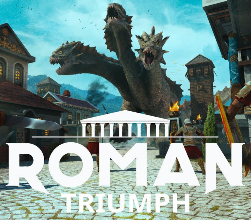 Roman Triumph: Survival City Builder PC Steam CD Key  REGION FREE Forklift Interactive - [Email/Instant Delivery]