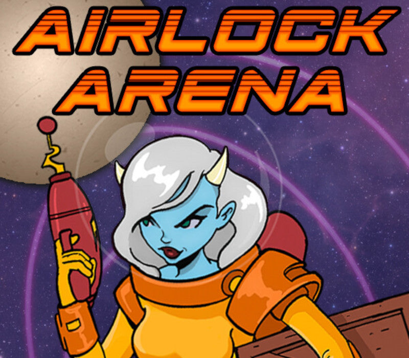 Airlock Arena: Profit or Perish PC Steam CD Key  REGION FREE Frostbane Studios - [Email/Instant Delivery]