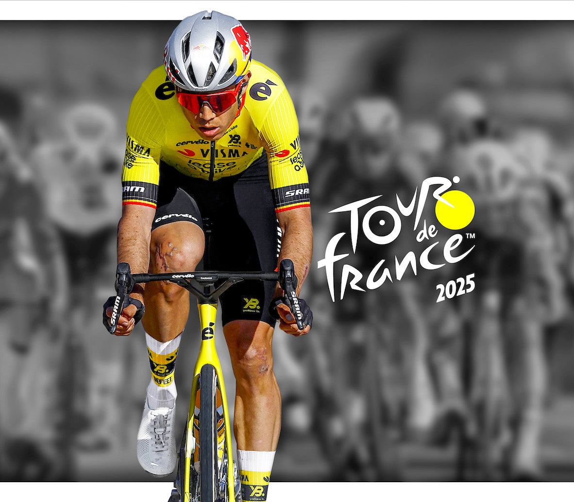 Tour de France 2025 PC Steam CD Key  REGION FREE Nacon - [Email/Instant Delivery]