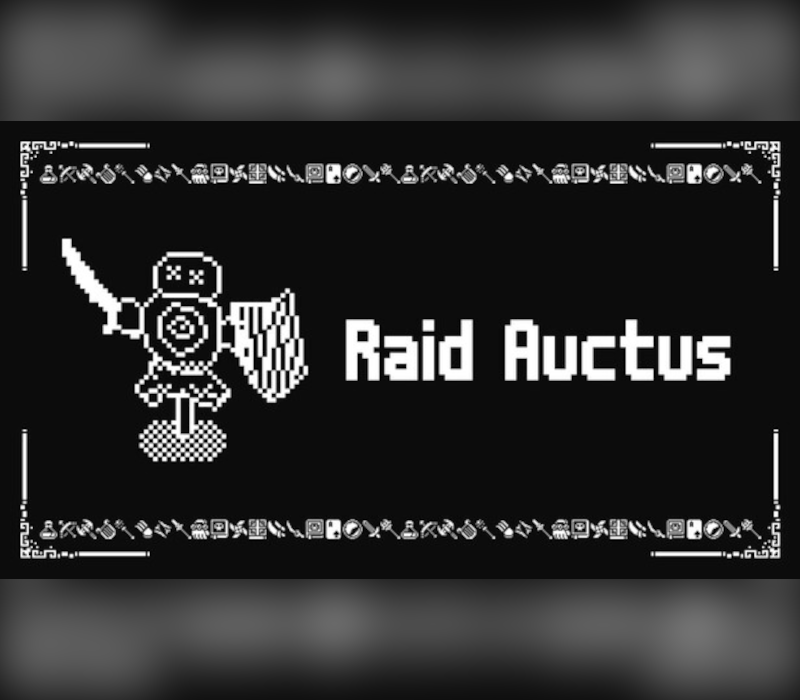 Raid Auctus PC Steam CD Key  REGION FREE  [Email/Instant Delivery]