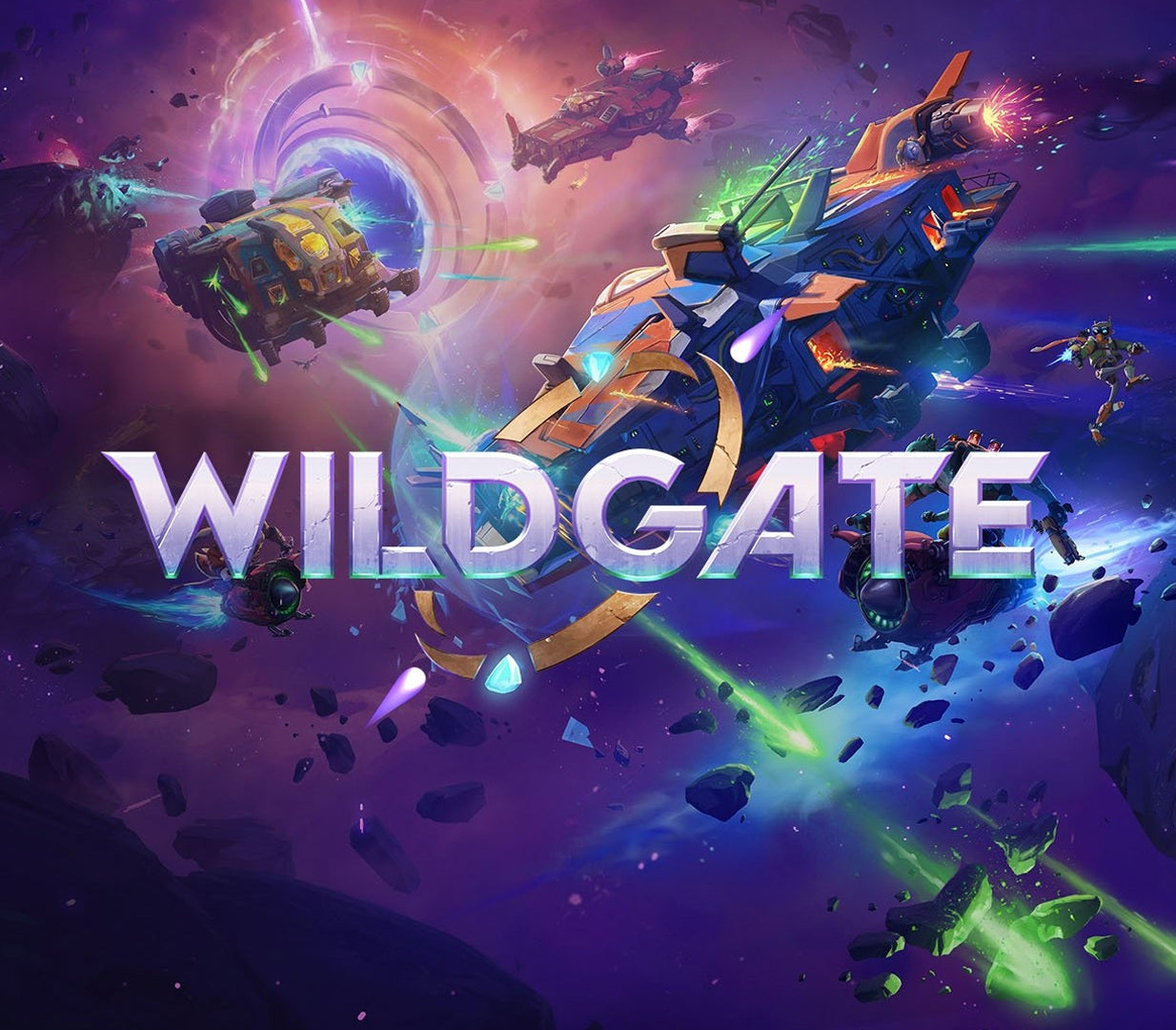 Wildgate PC Steam Account  REGION FREE Dreamhaven - [Email/Instant Delivery]
