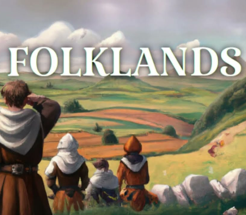 Folklands PC Steam CD Key  REGION FREE Light Up Games - [Email/Instant Delivery]