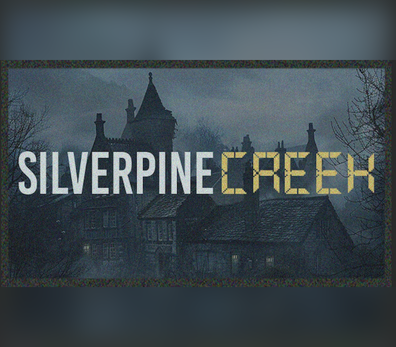 Silverpine Creek PC Steam CD Key  REGION FREE PHANTOM TOAST - [Email/Instant Delivery]