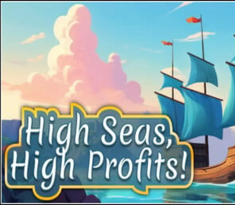 High Seas, High Profits! PC Steam CD Key  REGION FREE lexy.zip - [Email/Instant Delivery]