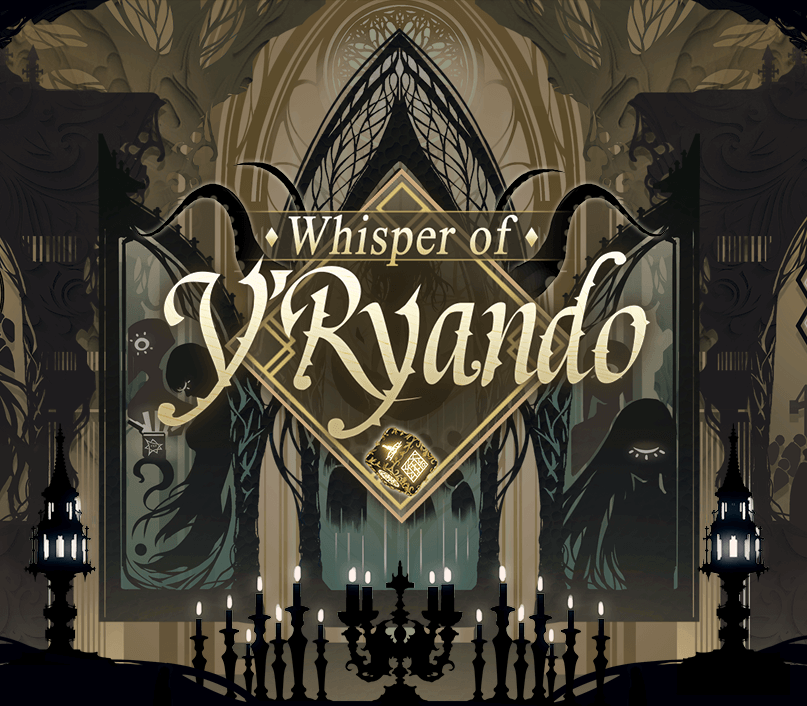 Whisper of Y'Ryando PC Steam CD Key  REGION FREE IndieCain - [Email/Instant Delivery]