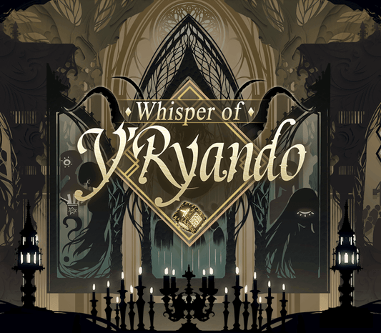 Whisper of Y'Ryando PC Steam CD Key  REGION FREE IndieCain - [Email/Instant Delivery]
