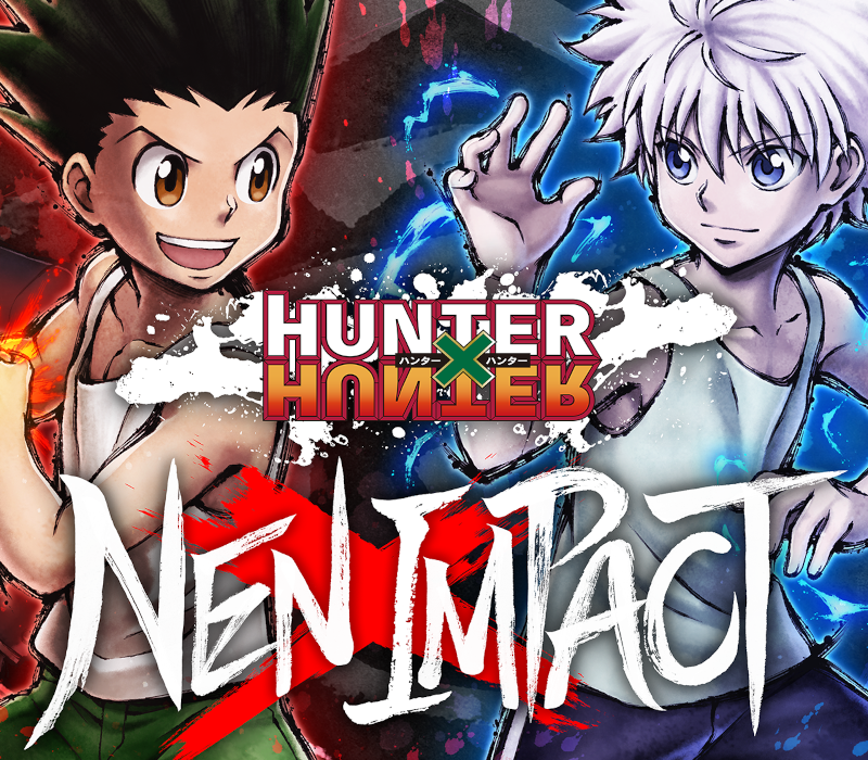 HUNTER×HUNTER NEN×IMPACT PC Steam Altergift  REGION FREE Bushiroad Games - [Email/Instant Delivery]