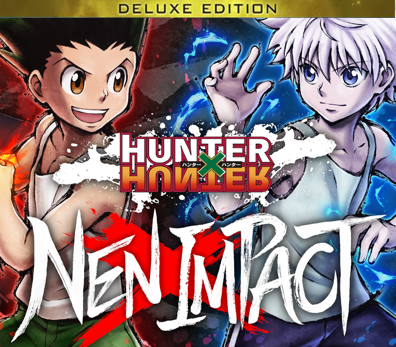 HUNTER×HUNTER NEN×IMPACT Deluxe Edition PC Steam Altergift  REGION FREE Bushiroad Inc. - [Email/Instant Delivery]