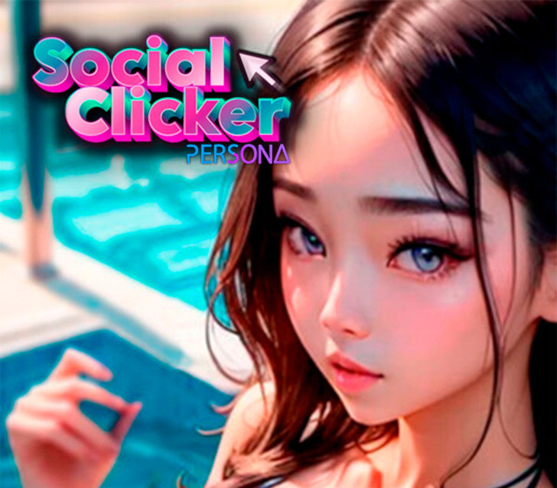 Social Clicker: Persona PC Steam CD Key  REST OF THE WORLD Fly - [Email/Instant Delivery]