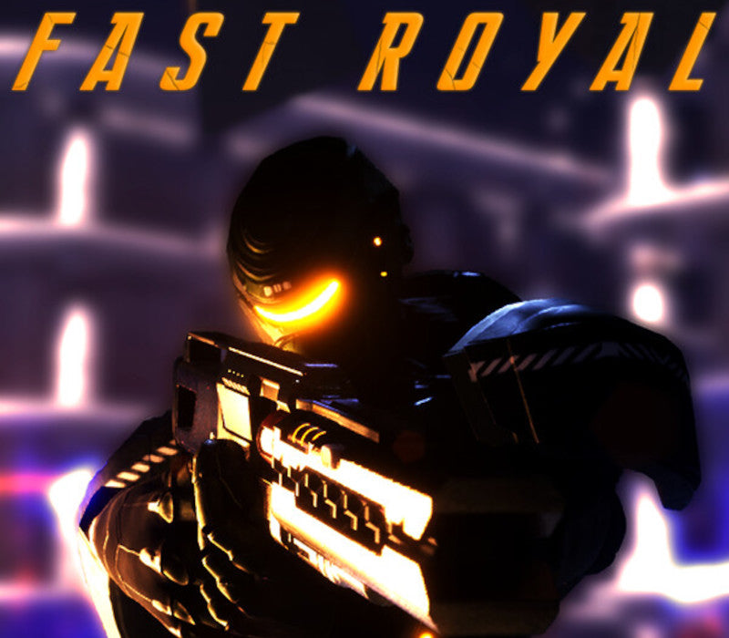 Fast Royal PC Steam CD Key  REGION FREE PixelsDesign - [Email/Instant Delivery]
