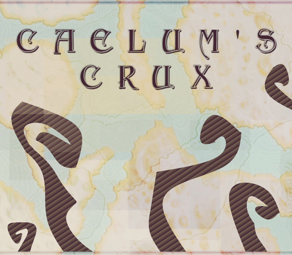 Caelum's Crux PC Steam CD Key  REGION FREE Petros Giannopoulos - [Email/Instant Delivery]