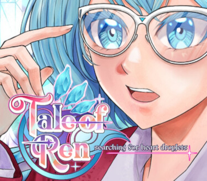 Tale of REN ~ [Searching for HEART droplets] ~ PC Steam CD Key  REGION FREE Erost Game79 Studio - [Email/Instant Delivery]