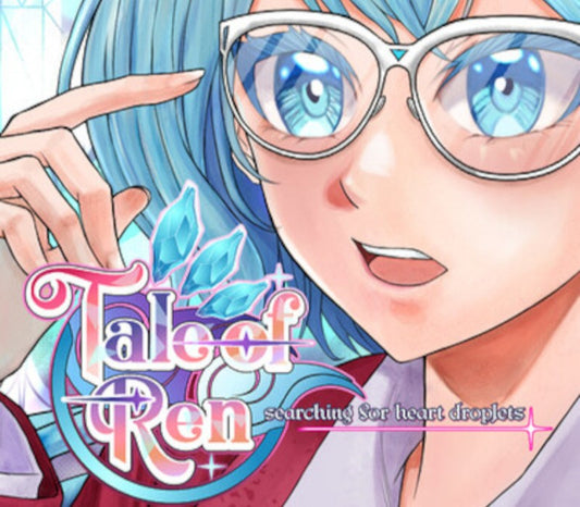Tale of REN ~ [Searching for HEART droplets] ~ PC Steam CD Key  REGION FREE Erost Game79 Studio - [Email/Instant Delivery]