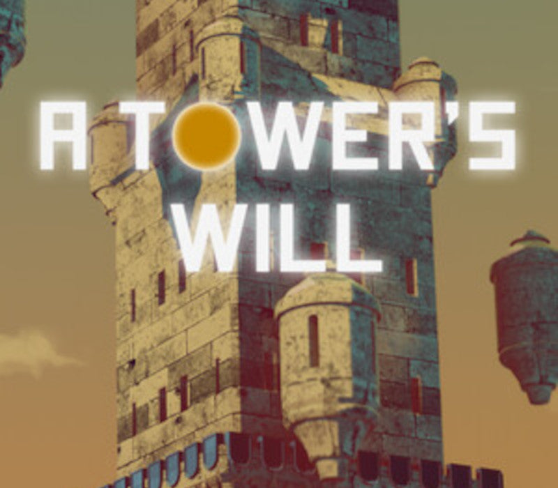 A Tower's Will PC Steam CD Key  REGION FREE Shueisha Games - [Email/Instant Delivery]