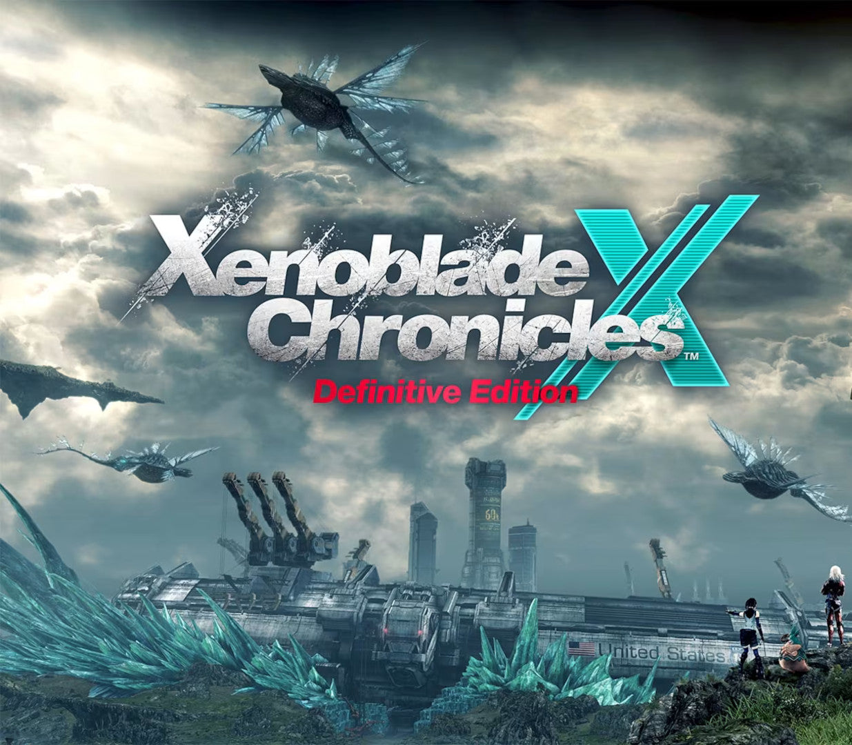 Xenoblade Chronicles X: Definitive Edition US Nintendo Switch CD Key  AMERICAS  [Email/Instant Delivery]