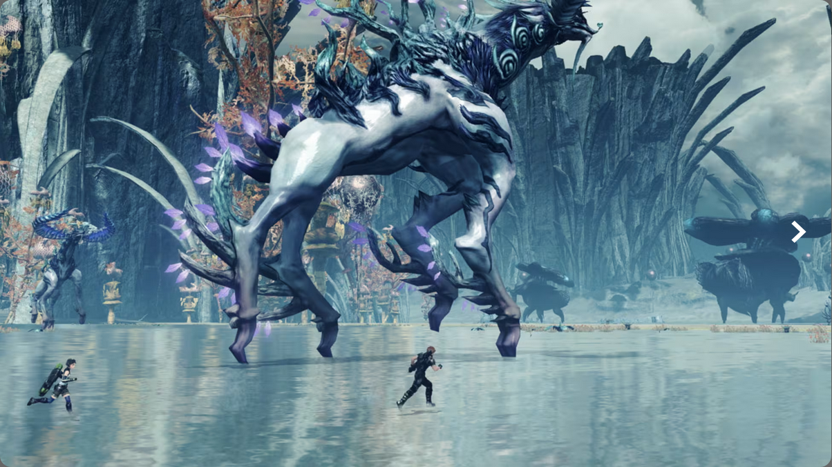 Xenoblade Chronicles X: Definitive Edition US Nintendo Switch CD Key  AMERICAS  [Email/Instant Delivery]