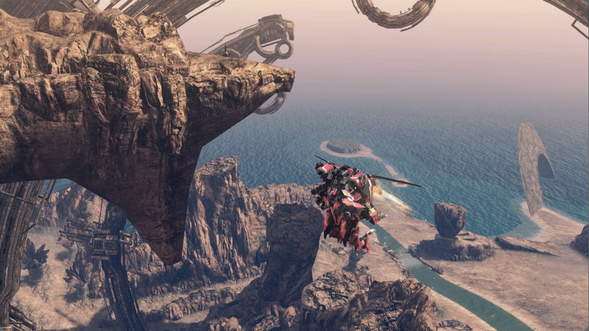 Xenoblade Chronicles X: Definitive Edition US Nintendo Switch CD Key  AMERICAS  [Email/Instant Delivery]