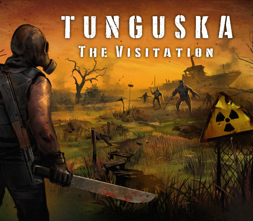 Tunguska: The Visitation Complete Edition MX XBOX One / Xbox Series X|S CD Key Xbox One -  OTHER Rotorist Workshop - [Email/Instant Delivery]