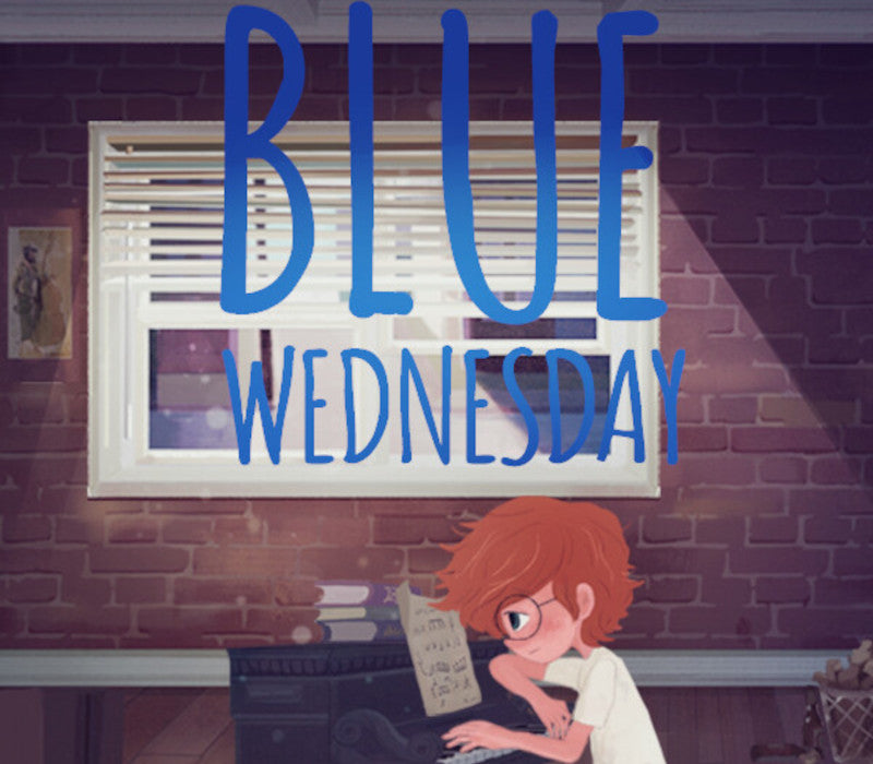 Blue Wednesday EU (without DE/NL/PL/AT) PS5 CD Key PlayStation 5 -  EUROPE Buff Studio - [Email/Instant Delivery]