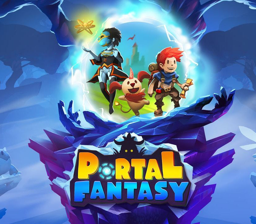 Portal Fantasy PC Steam CD Key  REGION FREE  [Email/Instant Delivery]