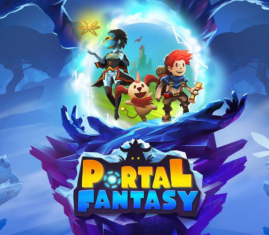 Portal Fantasy PC Steam CD Key  REGION FREE  [Email/Instant Delivery]